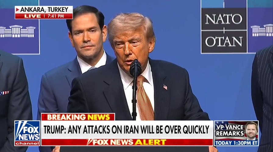 Trump says NATO allies had a