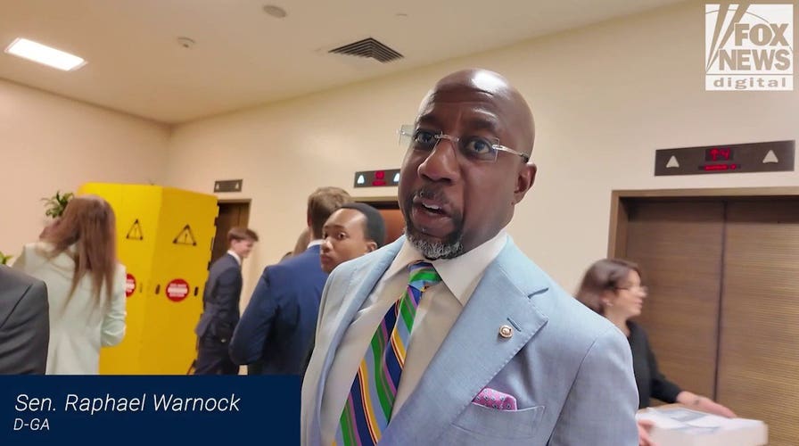 WATCH: Senators reject Trump