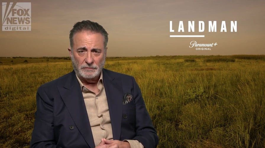 Andy Garcia praises Taylor Sheridan as Hollywood