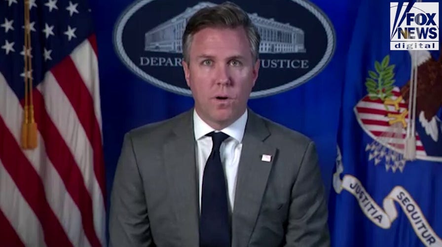 DOJ cites California court win as it challenges Virginia laws targeting ICE operations