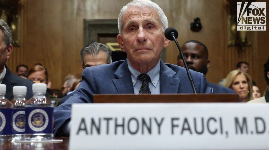 JONATHAN TURLEY: Fauci’s Fifth Amendment silence betrays the science he sold America
