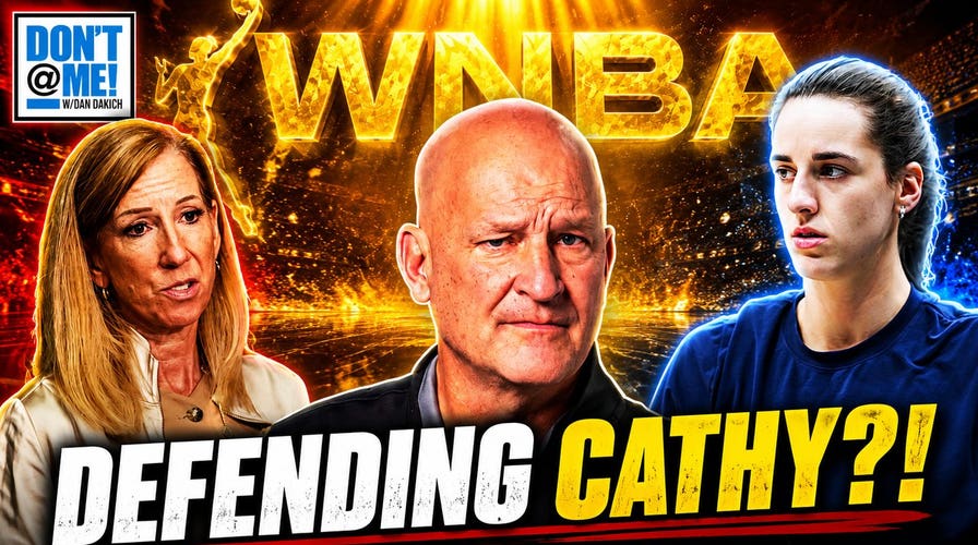 Dan Dakich SLAMS Article Defending WNBA Commish Cathy Engelbert