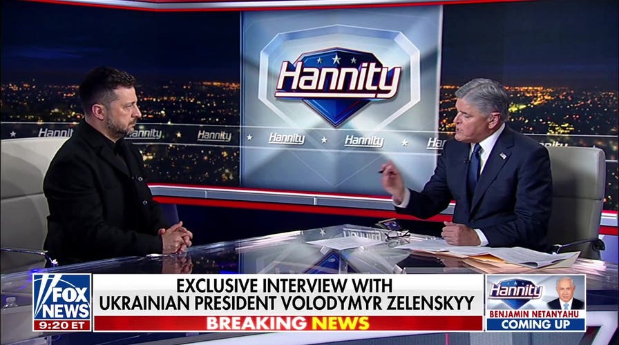 Zelenskyy: War initiative no longer in Putin