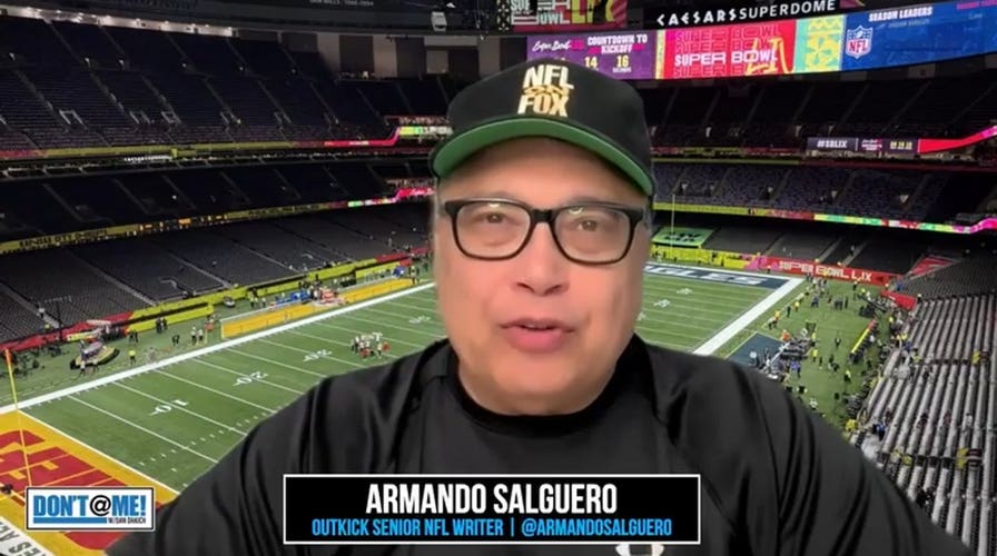 Armando Salguero explains the Kyle Shanahan car accident reporting | Don