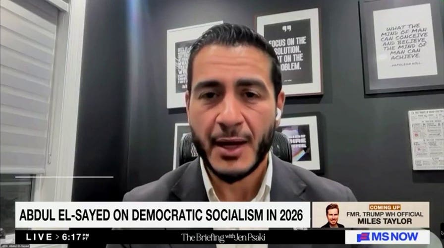 El-Sayed insists he