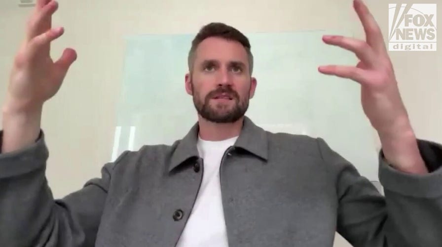 NBA star Kevin Love discusses