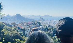 Trilha na Rocinha revela Mata Atlântica preservada e história do reflorestamento da Floresta da Tijuca