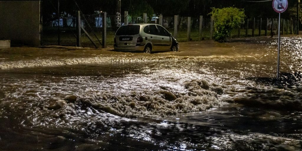 El Niño pode ser o mais intenso já registrado; Paraná monitora dois mil pontos de risco