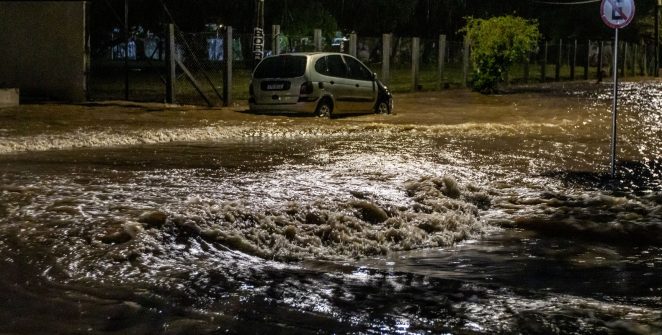 El Niño pode ser o mais intenso já registrado; Paraná monitora dois mil pontos de risco