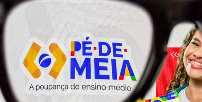 Pé-de-Meia paga quarta parcela aos nascidos em julho e agosto