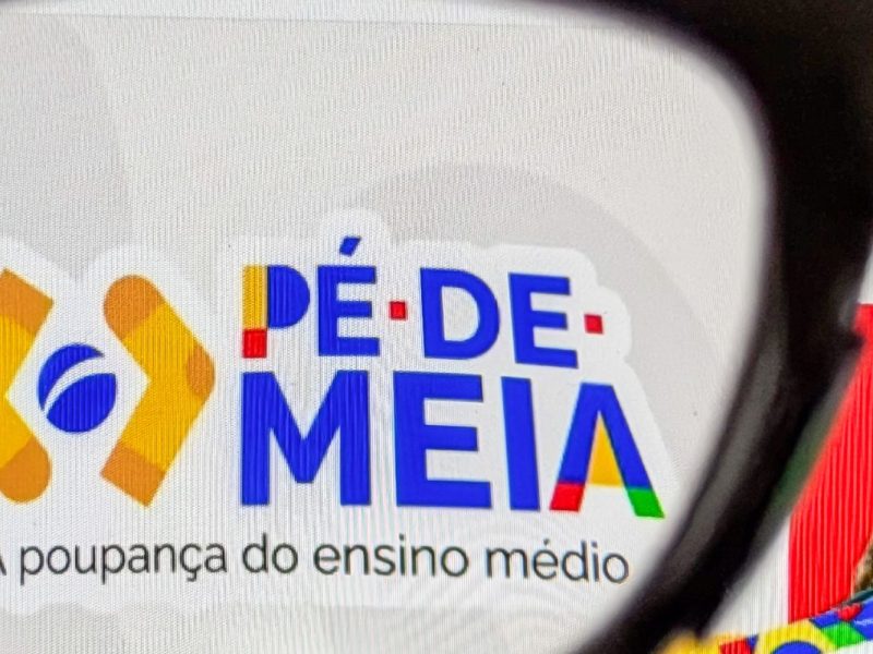 Pé-de-Meia paga quarta parcela aos nascidos em julho e agosto