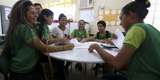 Pé-de-Meia: nascidos em setembro e outubro recebem parcela