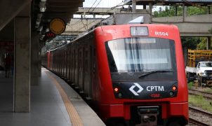 Após caos e incêndio, CPTM retoma operação de três linhas de trem em SP por até 90 dias