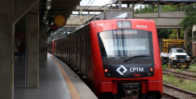 Após caos e incêndio, CPTM retoma operação de três linhas de trem em SP por até 90 dias