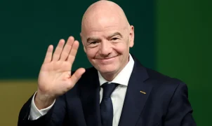 Infantino parabeniza Espanha e Argentina após final da Copa do Mundo de 2026