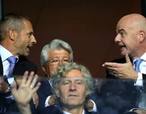 UEFA endurece conflito com Fifa após prazo de Infantino para novo plano comercial da Copa