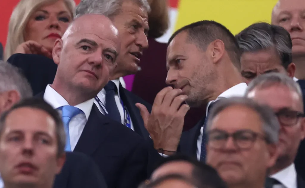 República Tcheca quebra resistência europeia e apoia plano de Infantino de vender fatia da Copa do Mundo