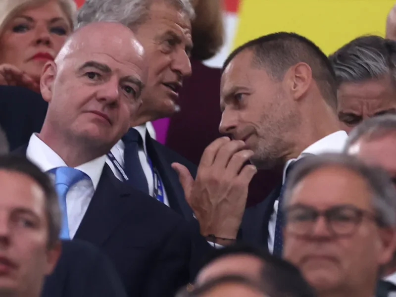 República Tcheca quebra resistência europeia e apoia plano de Infantino de vender fatia da Copa do Mundo