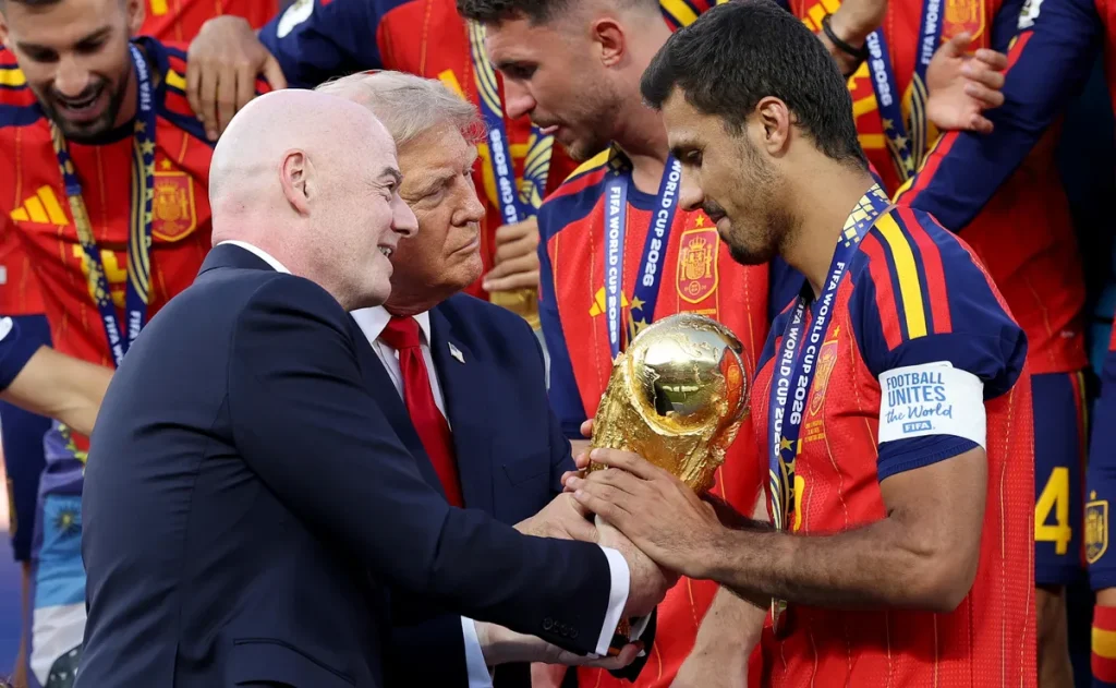 Sucesso financeiro da Copa de 2026 abre caminho para nova expansão do Mundial