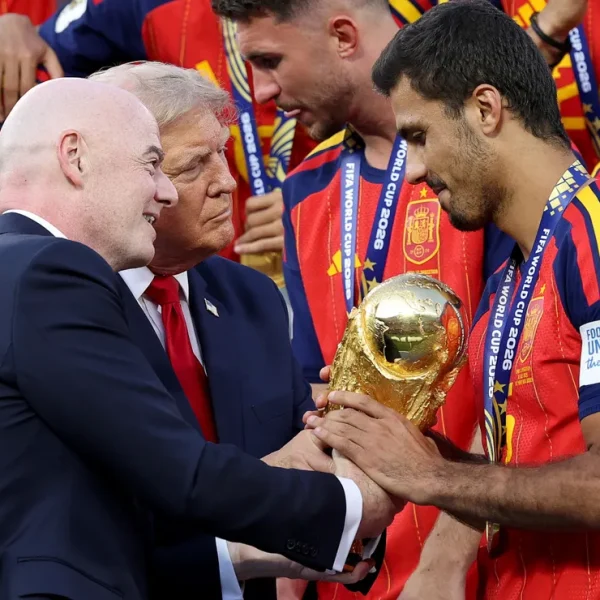 Sucesso financeiro da Copa de 2026 abre caminho para nova expansão do Mundial