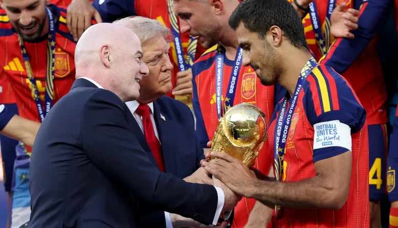 Sucesso financeiro da Copa de 2026 abre caminho para nova expansão do Mundial