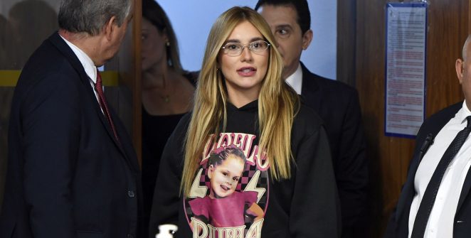 Justiça do DF determina que Virginia Fonseca remova publicidade irregular de bets e a proíbe de sugerir lucro fácil