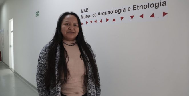 Francy Baniwa, primeira professora indígena da USP, vê conquista como vitória coletiva