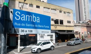 Rua do Samba: antiga via na Barra Funda é oficialmente batizada em homenagem ao gênero e à memória negra