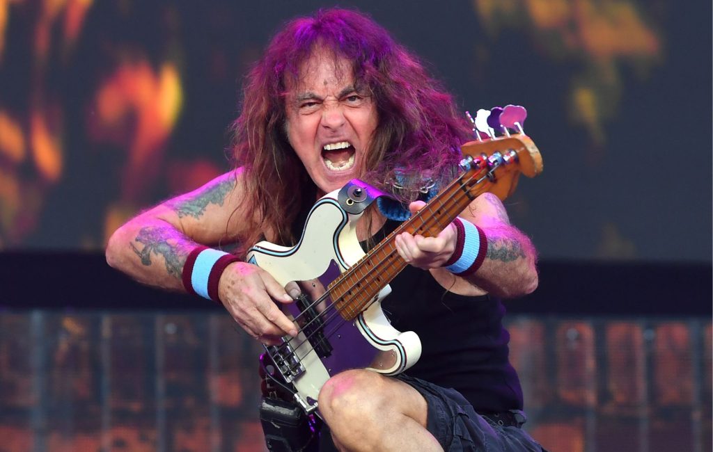 Iron Maiden vende 50% dos direitos de catálogo musical e imagem para empresa sueca Pophouse
