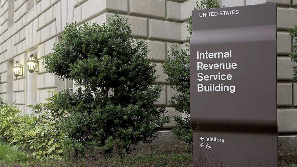 Trump IRS lawsuit ruled improper, attorneys referred to state bar