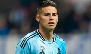 James Rodriguez deixa Minnesota United com números abaixo do esperado e encerra passagem frustrante pela MLS