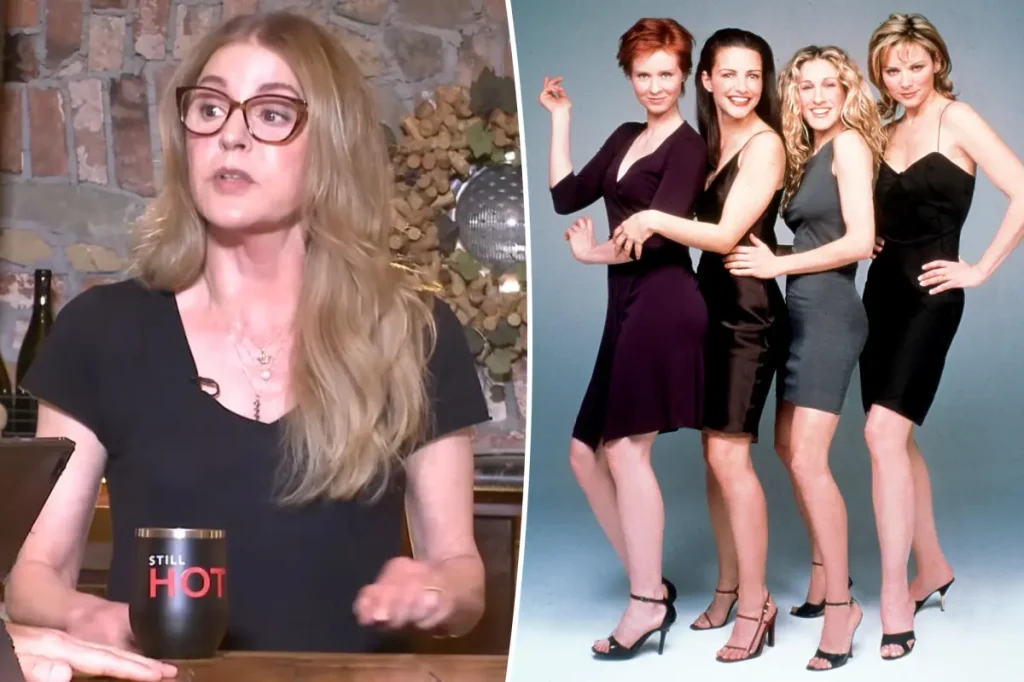 Jane Leeves revela que Cynthia Nixon quase ficou com seu papel em Frasier