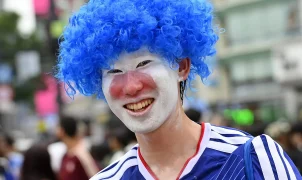 At 2026 World Cup, Samurai Blue fans in blue wigs have become icons for millions