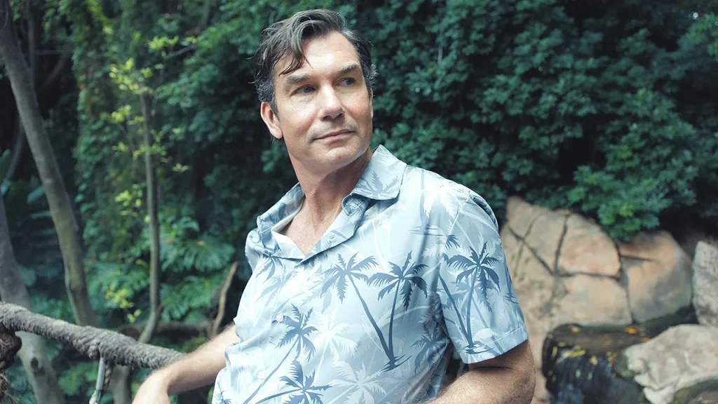 Jerry OConnell atribui à esposa Rebecca Romijn a maior virada de sua vida