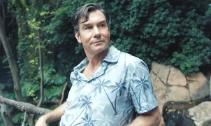 Jerry O'Connell credits Rebecca Romijn as his life's biggest turn