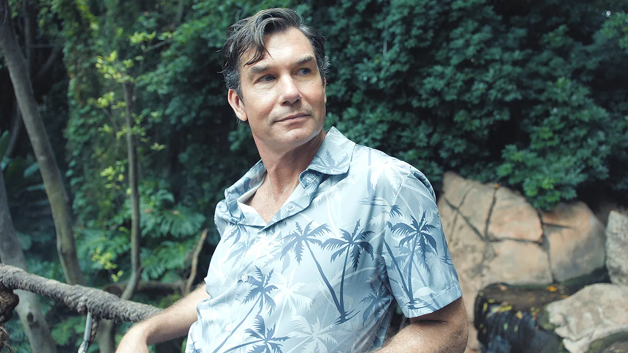 Jerry O'Connell credits Rebecca Romijn as his life's biggest turn