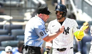 Jose Caballero's latest pitch-clock saga results in insane hot mic moment