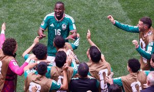 Mexico takes on Harry Kane and England in 2026 World Cup quarterfinal without conceding a single goal