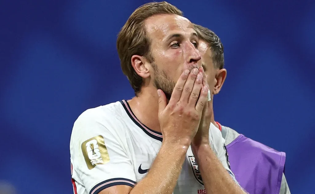 Seis minutos de loucura: como a Inglaterra perdeu a vaga na final da Copa do Mundo