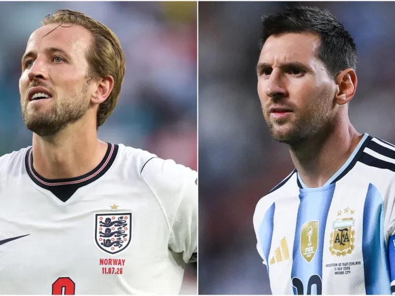 Kane mantém esperança na Bola de Ouro 2026 após temporada histórica com 73 gols