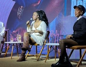 Arte como resistência: Karol Conká e Linn da Quebrada debatem saúde mental e violência contra mulheres no Festival Latinidades