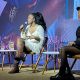 Arte como resistência: Karol Conká e Linn da Quebrada debatem saúde mental e violência contra mulheres no Festival Latinidades