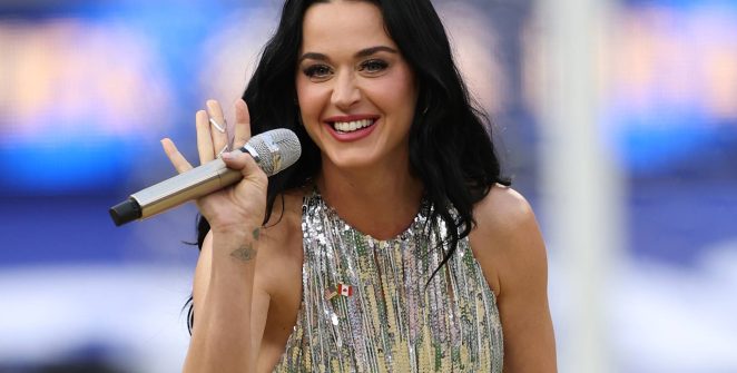 Katy Perry critica Casa Branca por usar Firework em vídeo de ataques militares ao Irã
