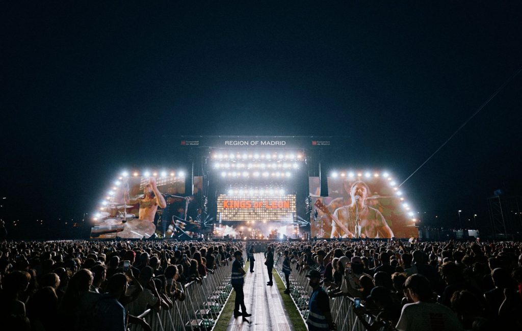 Mad Cool 2026: terceiro dia reúne Twenty One Pilots, Interpol, Kings of Leon e Pixies em Madri