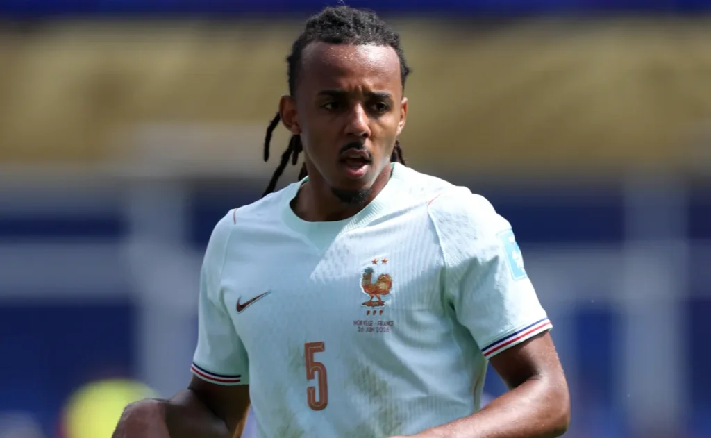 Jules Koundé fica no banco na disputa pelo terceiro lugar; Deschamps escala reservas contra a Inglaterra