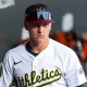 Athletics prospect Ryan Lasko says he is improving after spinal injury