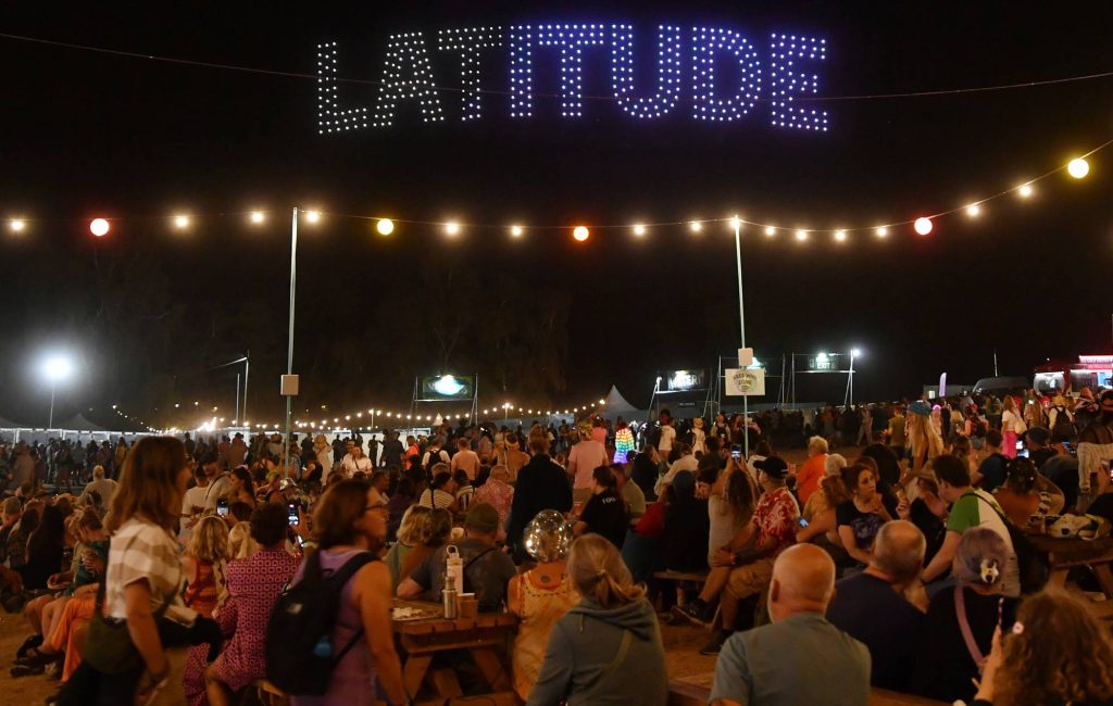 Latitude Festival renova contrato e permanece em Henham Park por mais 20 anos
