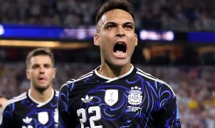 Lautaro Martínez fica no banco na final da Copa de 2026; Scaloni aposta em Julián Álvarez contra a Espanha