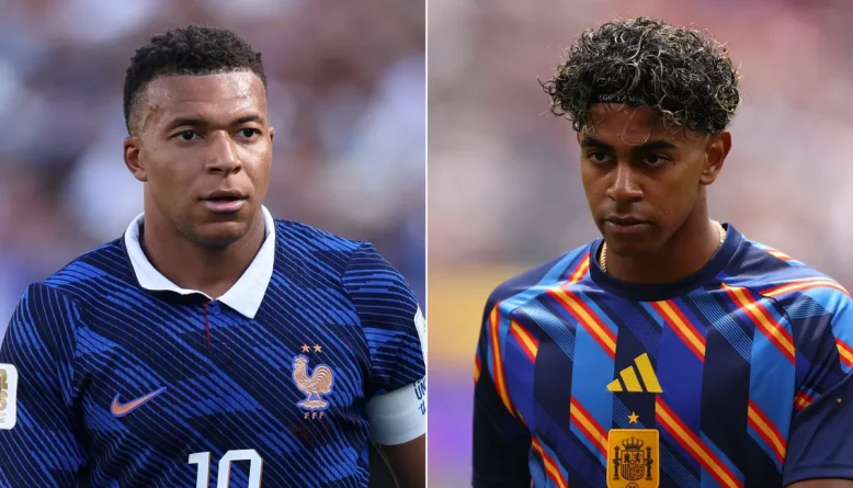 Mbappé diz que Espanha é a melhor seleção do mundo após título da Copa de 2026