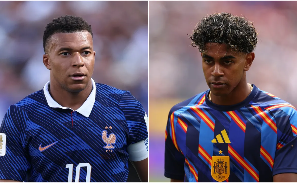 Mbappé diz que Espanha é a melhor seleção do mundo após título da Copa de 2026
